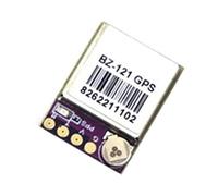 Yominerr Módulo GPS BZGNSS BZ-121 Protocolo Dual FPV Retorno Estacionario para Control de Vuelo Piezas de Drones de Rescate de ala Fija Fuera de Control