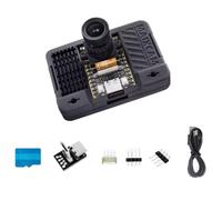 Yominerr Placa de Desarrollo MaixCAM NPU RISCV AI Visual Audio Puerto Serie WIFI6