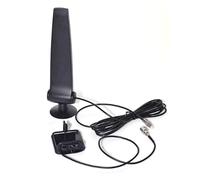 Yominerr Soporte para TeléFono con Amplificador Amplificador de Se?Al de TeléFono MóVil Antena gsm CDMA 3G 4G LTE Conector FME para Enrutador MóVil