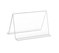 Yominerr Soportes Acrílico Portátiles para Exhibición, Estante Transparente para Alicates, Soporte Exhibición, Banco Trabajo, Elevadores Exhibición, Estante para Herramientas Manuales