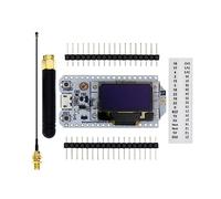 Yominerr SX1276 SX1278 ESP32 Lora 868MHz/915MHz Pantalla OLED Azul de 0,96 Pulgadas Bluetooth WiFi Kit 32 Placa de Desarrollo