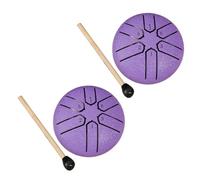 Yominerr Tambor de lluvia para exterior, mini tambor de éter, tambor de lluvia para jardín, tambor de lluvia para el jardín, tambor de lluvia para exteriores, color