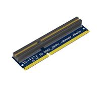 Yominerr Tarjeta Adaptadora de DDR3 de 204 y 260, Comprobador de Memoria de Ranura Estándar, Adaptador Estándar para PC y Portátil