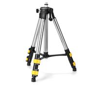 Yominerr Trípode con Barra de Extensión de Acero Inoxidable con Ajustes de de 1,2 M, Soporte para, Accesorios para de de Burbuja