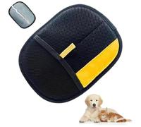 YOMIPET Manopla Quita Pelos Mascotas, YOMI PET Hair Remover Electroestático Reutilizable para Perros y Gatos Sofá Ropa Alfombras (1 unidad)