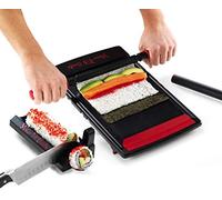 Yomo Sushi Fabricante, 12 pulgadas, negro