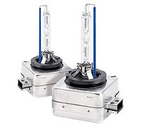 yomoe 2 Uds D1C D1S D1R 8000K Hielo HID Xen¨®N de Coche 35W Bombillas de Luz de Haz Alto y Bajo para - -