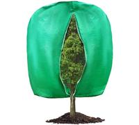 yomoe Cubiertas Grandes para Plantas Que Protegen las Heladas, 94,4 X 78,7 Pulgadas, Cubiertas para Árboles de Invierno con Cordón de y Manta Gruesa