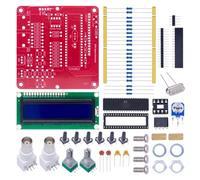 yomoe Kit de Generador de Señal DDS DIY 1-65535HZ Generador de Funciones Digitales con Ondas Triangulares Giratorias de Cuadrada y Triángulo Sinusoidal