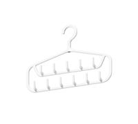 yomoe Percha de Ropa Giratoria de 360 Grados, Organizador Multifuncional de Ropa Interior, Estante de Almacenamiento, Tendedero para el Hogar