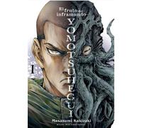 YOMOTSUHEGUI: EL FRUTO DEL INFRAMUNDO, VOL. 1