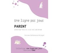 Yomu - Cuaderno para padres de una línea por día - Diario de vida con niño - Recuerdos y emociones - Formato A5 Espiral Rígida - 70 páginas