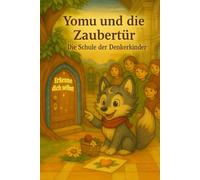 Yomu und die Zaubertür - Die Schule der Denkerkinder: Einstieg in die Philosophie für Groß und Klein (ab 10 Jahren) (Yomu - Achtsamkeit für kleine Entdecker)