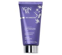 Yon-Ka Advanced Optimizer Crema Anti-Edad Día 40ml - Reafirma y Lifting Facial, con Colágeno Marino y Ácido Hialurónico - ¡Resultados Dermatológicamente Probados! 89% de Origen Natural