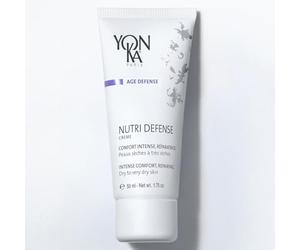 Yon-Ka Nutri-Defense 50ml - Crema Ultra Hidratante SOS - 95% de Ingredientes Naturales, Tratamiento Rico en Manteca de Karité con Prebióticos y Probióticos