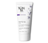 Yon-Ka Phyto 58 Crema Noche Reparadora para Pieles Secas 40ml - Purifica, Regenera e Ilumina las Pieles Cansadas - ¡Eficacia Dermatológicamente Probada en 28 Días!