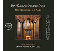 Yon Pietro Alessand - Concerto Gregoriano