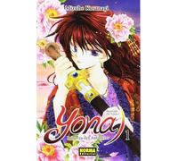 YONA 01, PRINCESA DEL AMANECER
