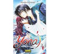 YONA 02, PRINCESA DEL AMANECER