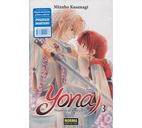 YONA 03, PRINCESA DEL AMANECER