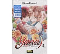 YONA 04, PRINCESA DEL AMANECER