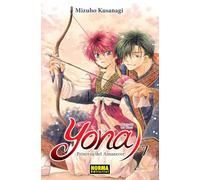 YONA 07, PRINCESA DEL AMANECER
