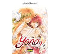 YONA 09, PRINCESA DEL AMANECER