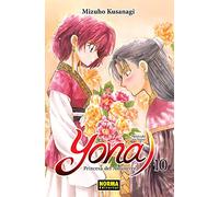YONA 10, PRINCESA DEL AMANECER