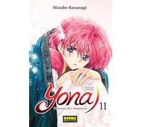 YONA 11, PRINCESA DEL AMANECER