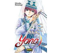 YONA 12, PRINCESA DEL AMANECER: Princesa del Amanecer 12 (SIN COLECCION)