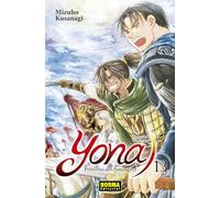 YONA 13, PRINCESA DEL AMANECER