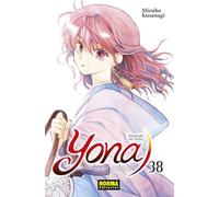 YONA 38, PRINCESA DEL AMANECER