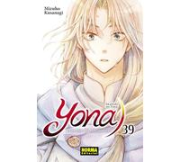 Yona 39 – Princesa del amanecer – Norma Editorial