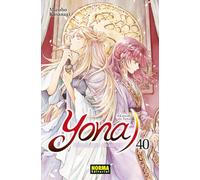 YONA 40, PRINCESA DEL AMANECER
