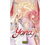 YONA 40, PRINCESA DEL AMANECER