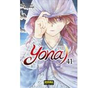 YONA 41, PRINCESA DEL AMANECER