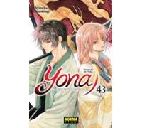 YONA 43, PRINCESA DEL AMANECER