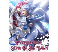 Yona Coloring Book: High-quality Beautiful Of A Collection The Simple Dawn Unique Books For Adults, Tweens Puzzle & Color To Relax