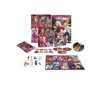Yona La Princesa del Amanecer (Episodios 1 a 24) [Blu-ray] (2014) Akatsuki no Yona