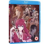 Yona of the Dawn Part 1 [Dual Format] [Blu-ray] [Francia]