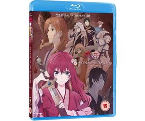 Yona of the Dawn Part 1 [Dual Format] [Blu-ray] [Francia]