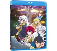 Yona of the Dawn - Part 2 [Dual Format] [Blu-ray] [Francia]