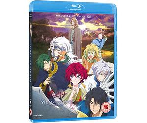 Yona of the Dawn - Part 2 [Dual Format] [Blu-ray] [Francia]