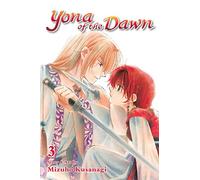 Yona of the Dawn, Vol. 3: Volume 3 (YONA OF THE DAWN GN)