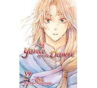 Yona of the Dawn – Volumen 39 – Novela gráfica – Viz Media