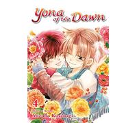Yona of the Dawn, Vol. 4 – Edición Shojo Beat – GN