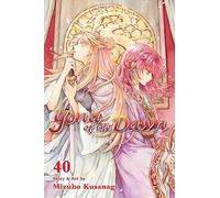 Yona of the Dawn, Vol. 40: Volume 40 (YONA OF THE DAWN GN)