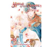 Yona of the Dawn, Vol. 42: Volume 42