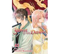 Yona of the Dawn, Vol. 43