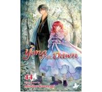 Yona Of The Dawn Vol. 44